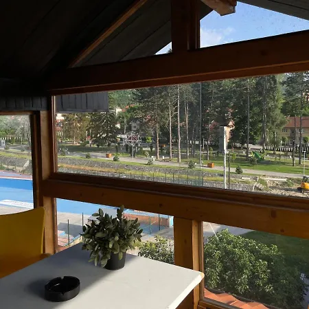 Apartmán Park 2016 *