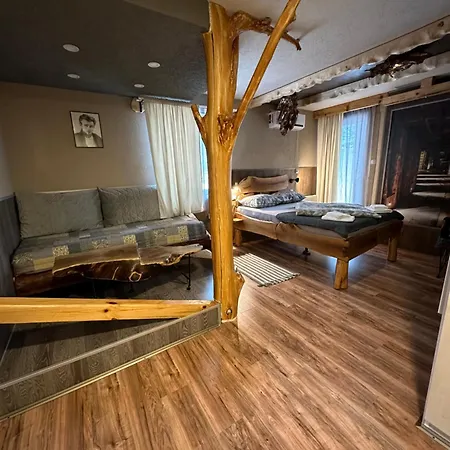 Apartament Park 2016 Surdulica