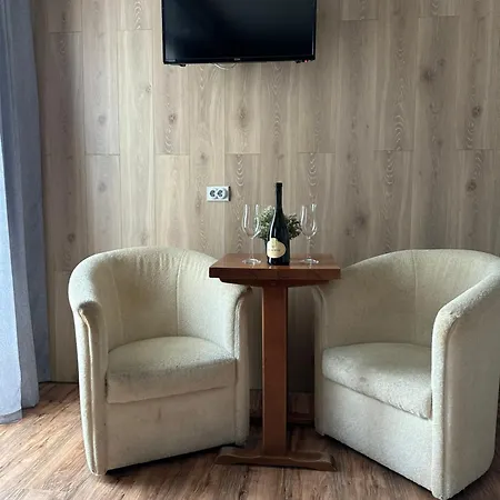 Apartament Park 2016