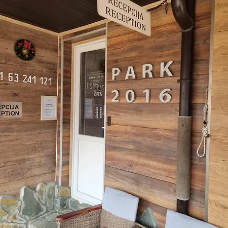 Park 2016 Apartment Surdulica