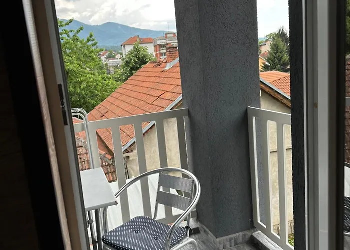 아파트 Park 2016 Surdulica