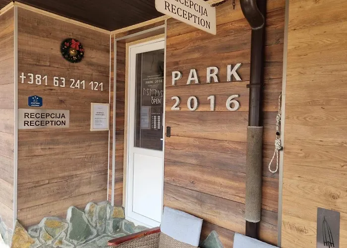 Park 2016 아파트 Surdulica